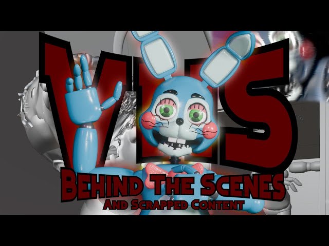VISIT [VHS] - Behind The Scenes & Cut Content