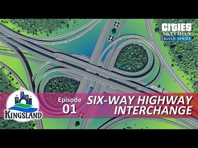 Starting A New City on Console in 2023 | Cities Skylines | Kingsland Episode 1