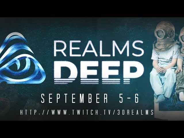 Realms Deep 2020 Day 2 FULL SHOW