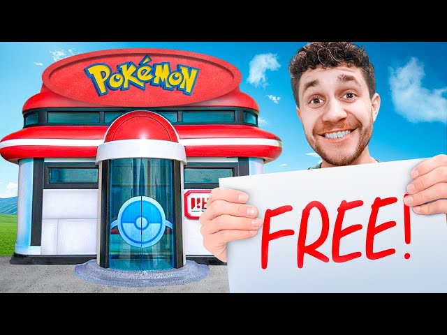 I Opened a $1 Pokémon Card Store!