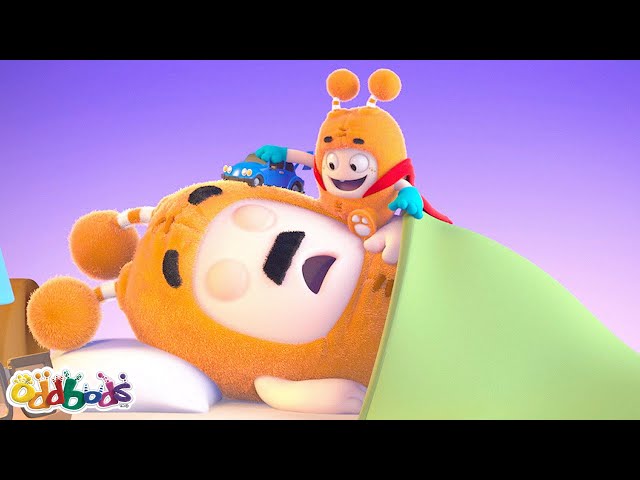 Wakey Wakey, Dad! 🧡 Father's Day Special | Oddbods Full Episode | Funny Cartoons for Kids