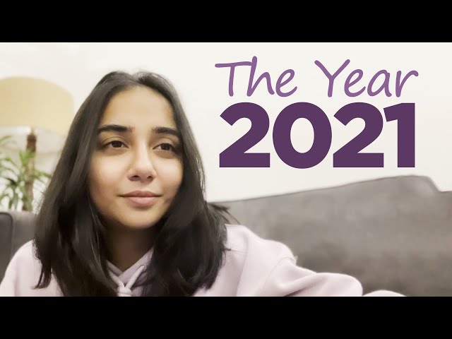 The Year 2021 | MostlySane