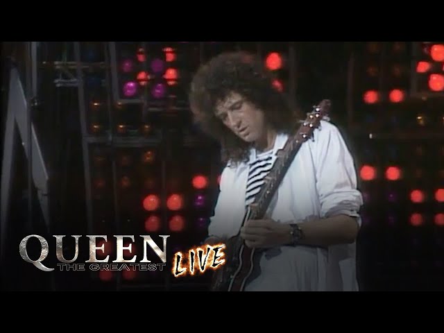 Queen The Greatest Live: A Kind Of Magic (Episode 39)