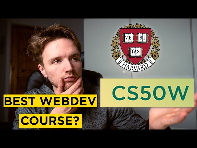 CS50’s Web Programming Course FULL REVIEW