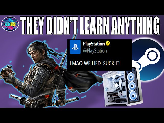 Sony is Trying to RUIN PC Gaming! - Exclusives, Region Blocking, Terrible Service