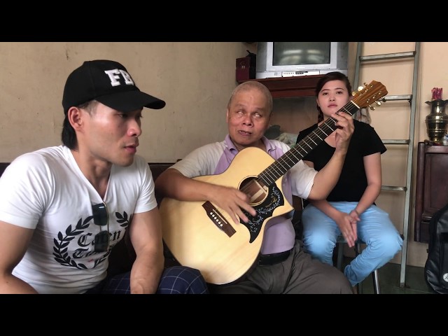 Vết Thù Trên Lưng Ngựa Hoang | Chu Hoàng Tuấn & Thanh Điền Guitar