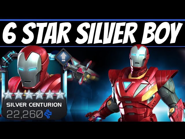 Is SILVER CENTURION Underrated? (I Really Like Him, A Lot...)