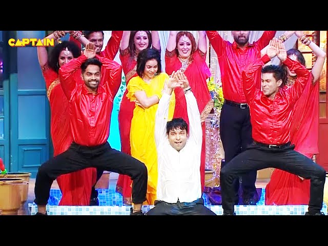 Chandu और Bhoori ने दी मज़ेदार Performance ! 🤣🤣|The Kapil Sharma Show S2 |Comedy Clip