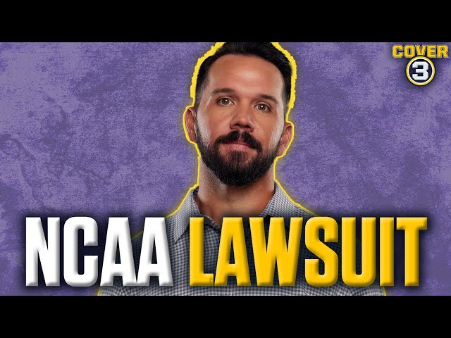 NCAA in talks to settle NIL antitrust case | Cover 3 College Football