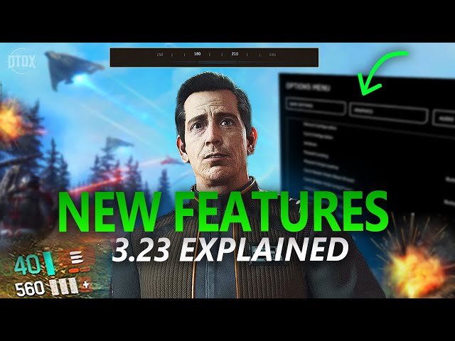 Star Citizen 3.23 Is Here! All New Features Explained