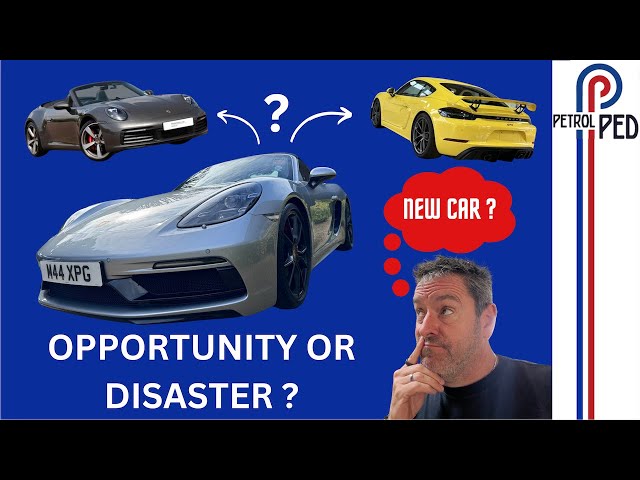 Price Crash & Rate Hike - My car finance options after 2 years ! | 4K