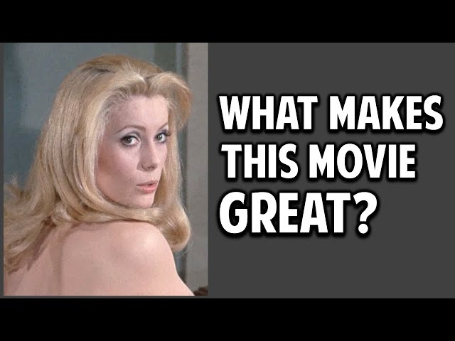 Belle de Jour -- What Makes This Movie Great? (Episode 82)