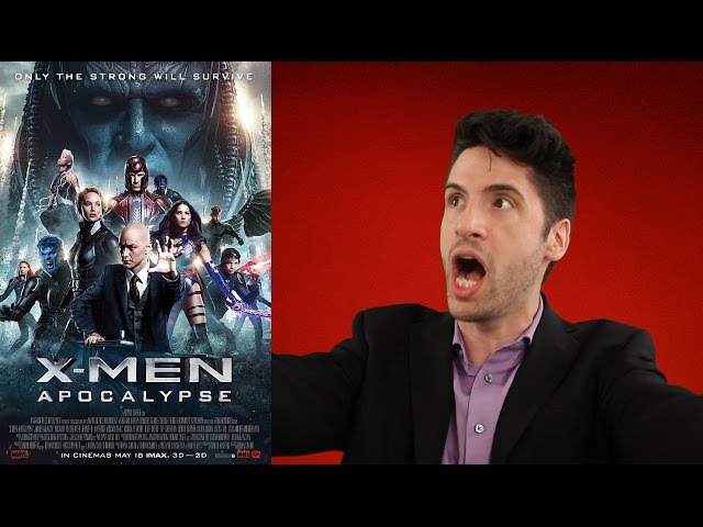 X-Men: Apocalypse - Movie Review