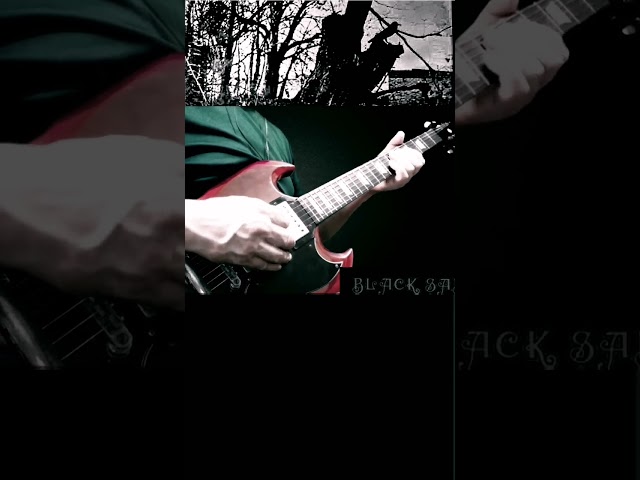 Wicked World - Black Sabbath #shorts #videoshorts #WickedWorld #BlackSabbath #rock #Ozzy