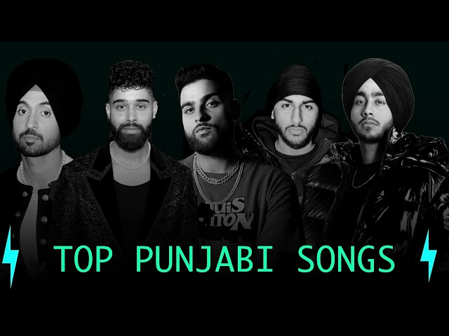 Top Punjabi Songs Playlist | Non Stop Punjabi Songs Mashup | New #Trending #Songs 2024