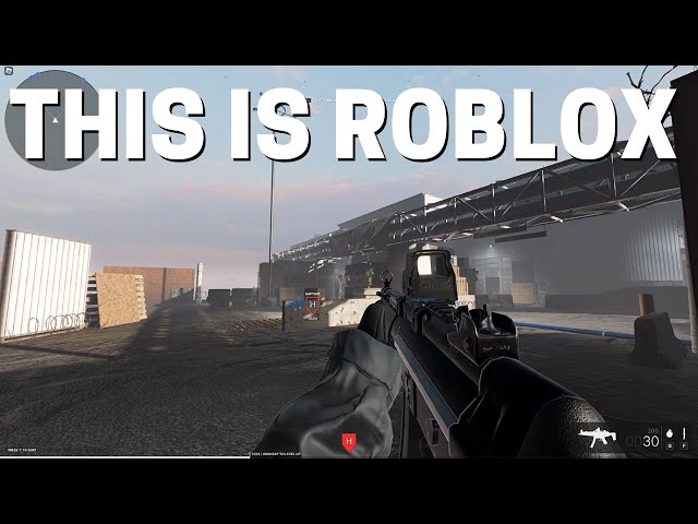Frontlines on Roblox: The Ultimate FPS Experience!
