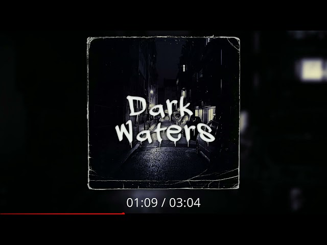 Dark Waters - Post Malone & Drake Trap & R&B Type Beat (prod. Podolski)