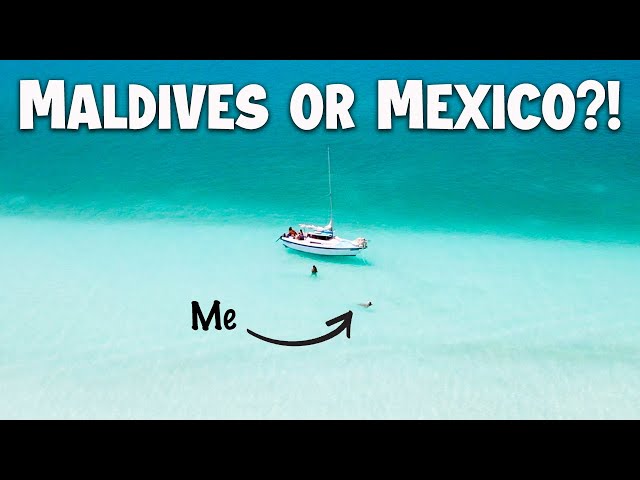 How to Travel Bacalar Mexico 48 Hours |  BETTER than Cancun