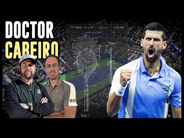 Doctor Cabeiro con Danny Amerikaner - Novak Djokovic  Ep.3