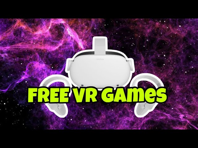 7 amazing free vr games!