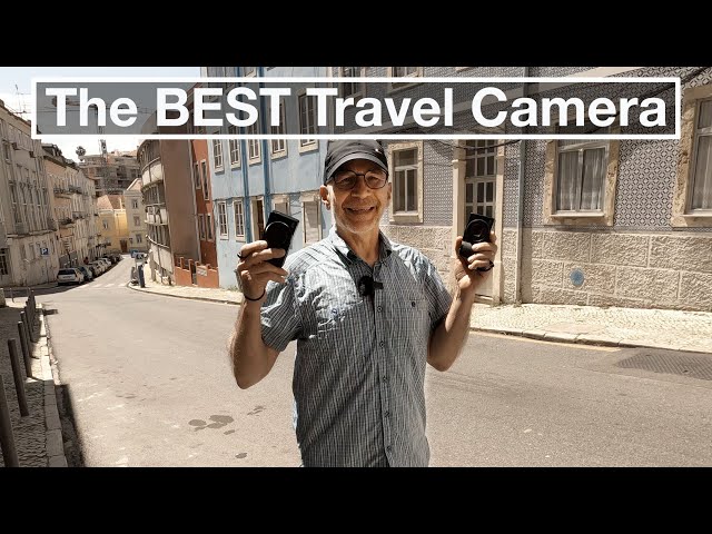 Ricoh GR3/x REAL Travel Photography in Lisbon Portugal