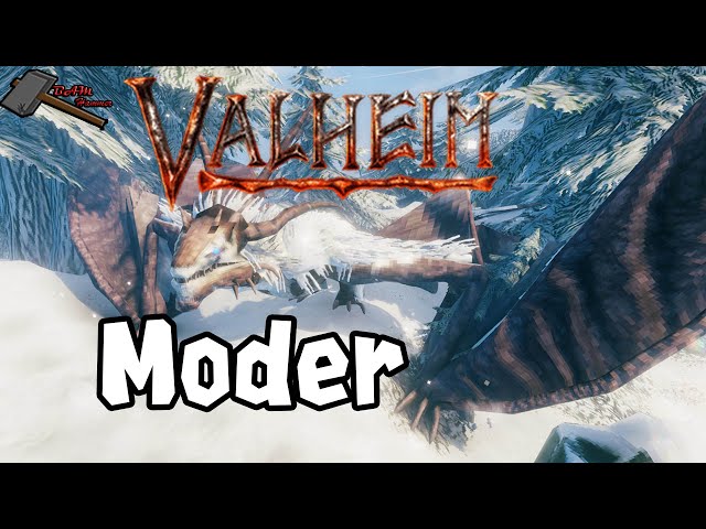 Valheim: Boss #4-Moder