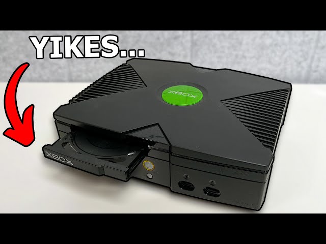 I Bought an OG Xbox from eBay... SCAMMED 😲
