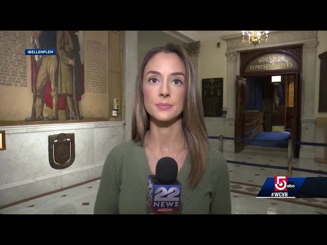 Massachusetts can relate to this TV reporter's hilarious outtake