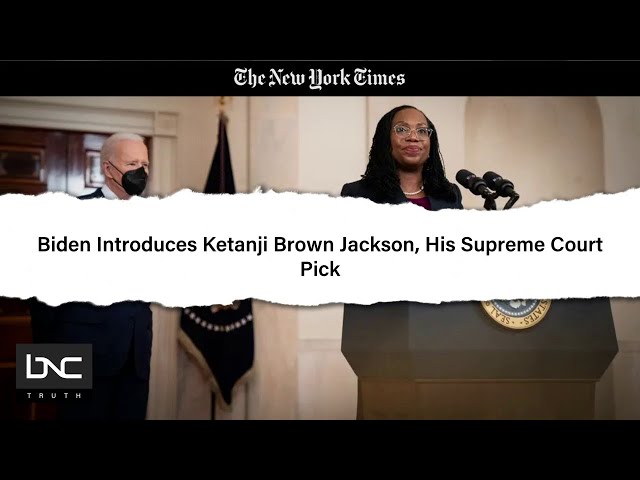 Jackson’s Confirmation Means Liberal Wing of SCOTUS is 100% Female