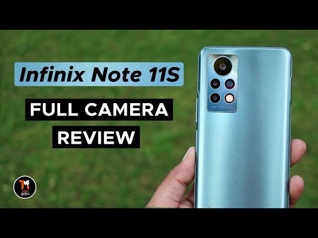 Infinix Note 11S Detailed Camera Review in Hindi 📸 | Tech Mumbaikar