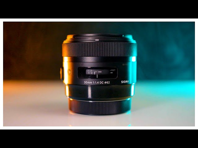 Sigma Art 30mm f1.4 Lens Review