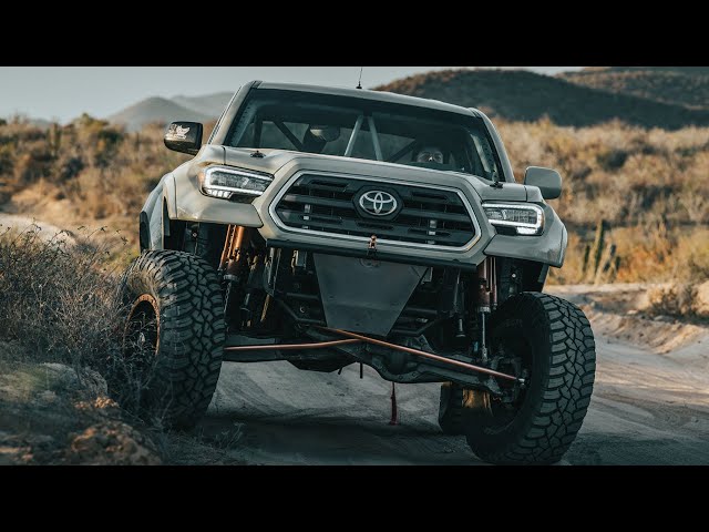 The Frankenstein! V8 Toyota Tacoma Build Talk