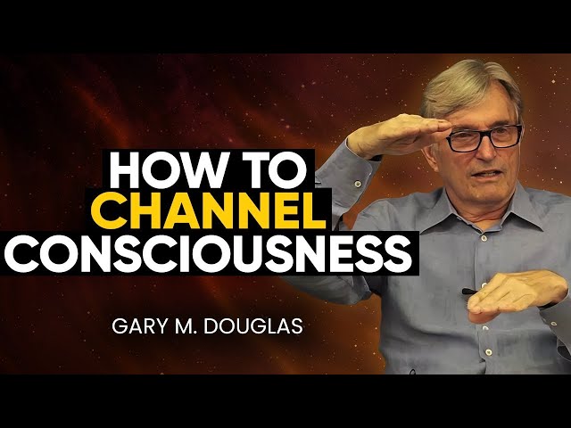 Channeling DEEPER Inner Knowing; The Life-Changing Secret Revealed! | Gary M. Douglas