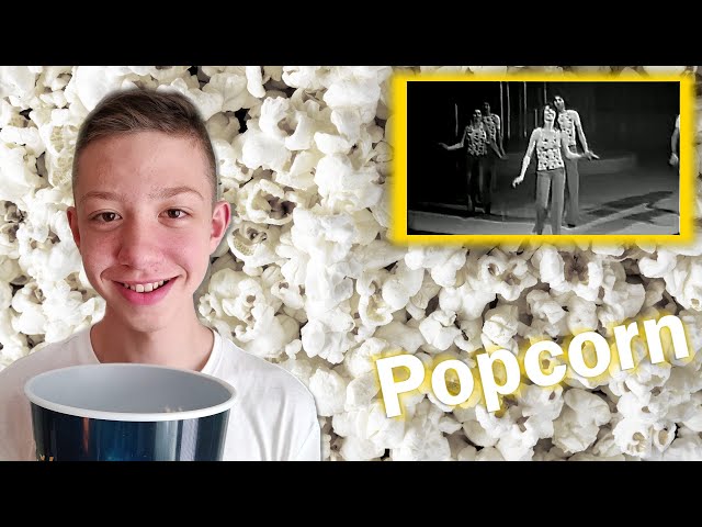 Popcorn - Gershon Kingsley - Yamaha Genos