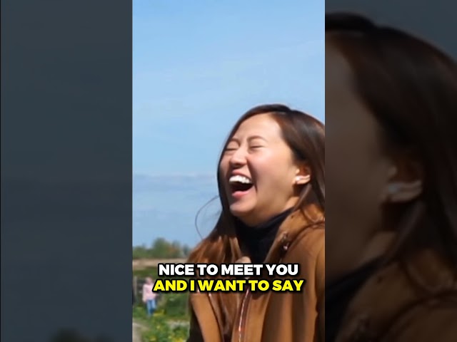 Surprising These Tourists By Speaking 3 Asian Languages