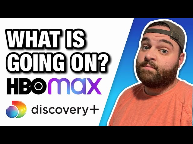 What is Going On with HBO MAX & Discovery?!? | Why Physical Media Is SO Important!