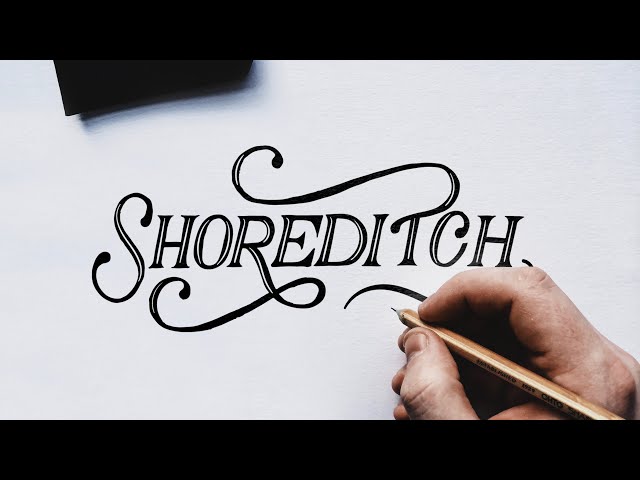 Top 5 Hand Lettering Brushes for Procreate - iPad Pro ✍ FREE Brush Pack!