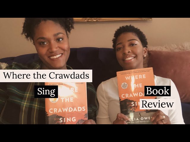 Where the Crawdads Sing Review | Plots With a Twist Book Review