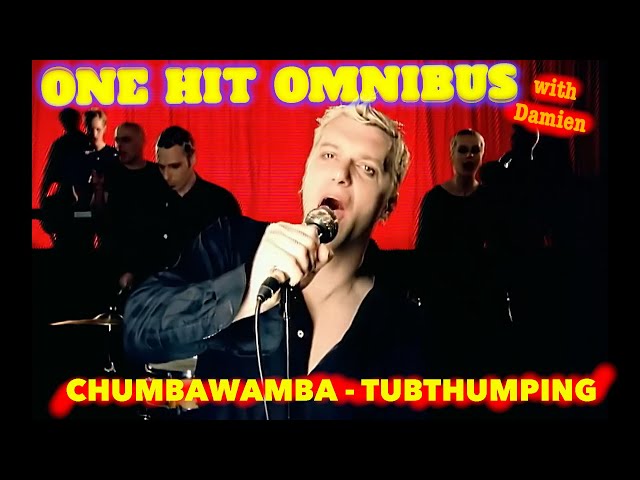 Chumbawamba - Tubthumping - The One Hit Omnibus - Use Your Weight Radio Podcast #chumbawamba