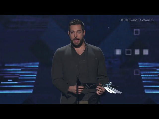 EA gets roasted at The Game Awards 2017 "Microtransactions"