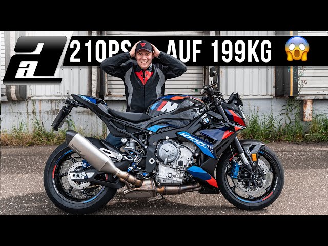 2023 BMW M1000 R Competition | Die PERFEKTE Mischung😍 | REVIEW
