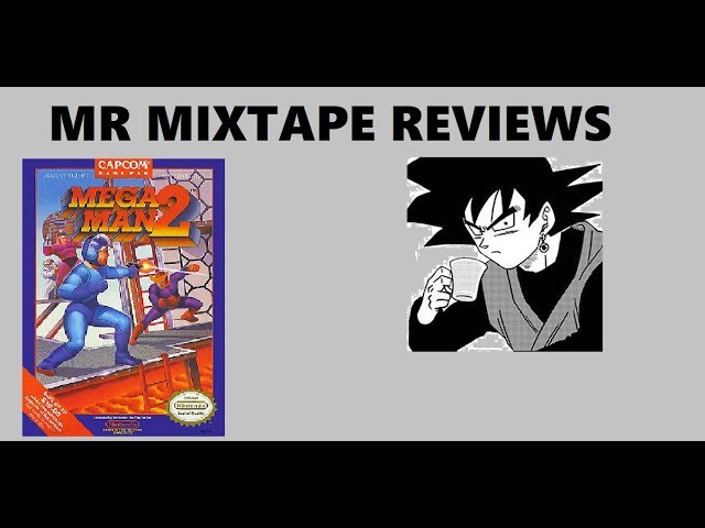 Mega Man 2 - MrMixtape Reviews