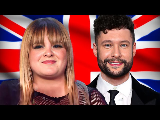 What Really Happened to Jade and Calum Scott From Britain's Got Talent