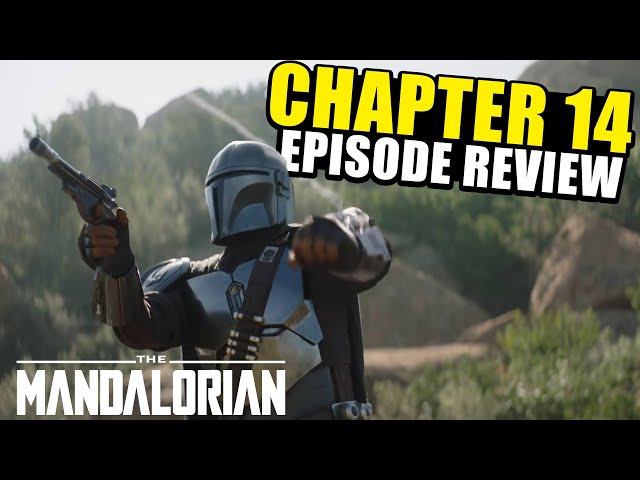 The Mandalorian Chapter 14 — 'The Tragedy' Review