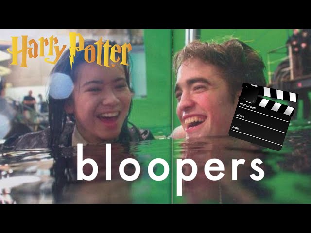 Harry Potter: Funny Bloopers :)