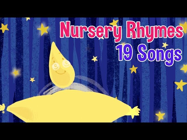 Nursery Rhymes Collection - 19 Amazing Songs for Children by Oxbridge Baby
