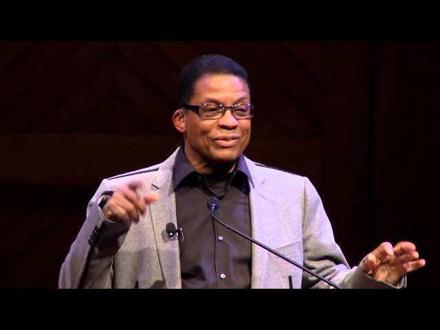 Herbie Hancock: The Ethics of Jazz | Mahindra Humanities Center