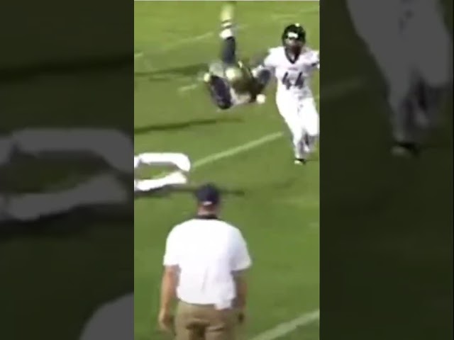 Football impossible Athleticism