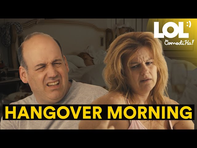 Best Hangover moments // LOL ComediHa Season 7 Compilation