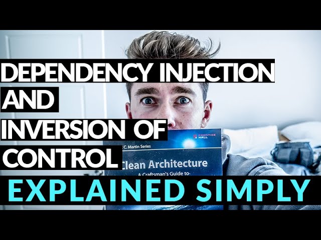 Dependency Injection & Inversion of Control
